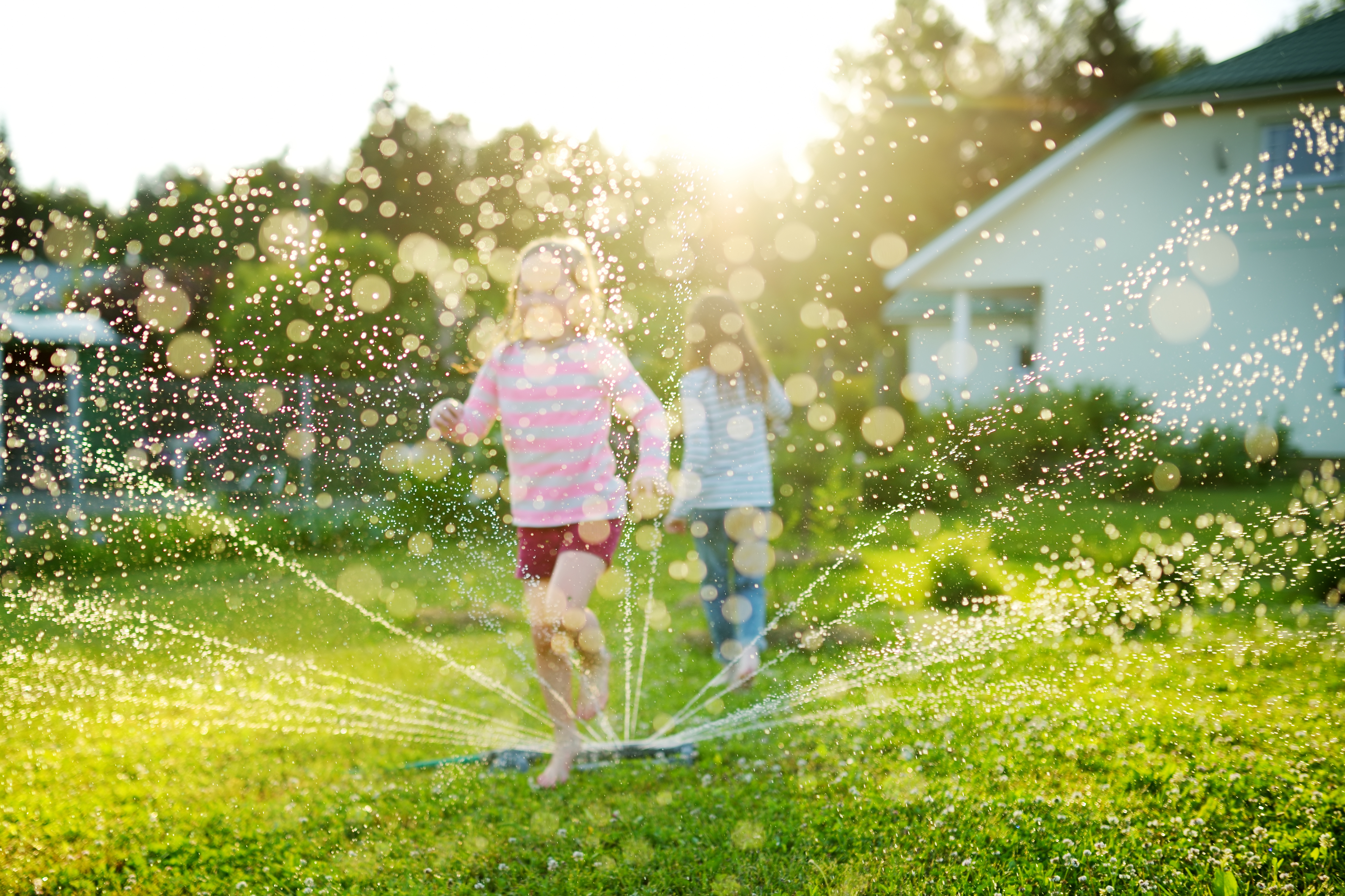 Part-time Nanny for Family of Four