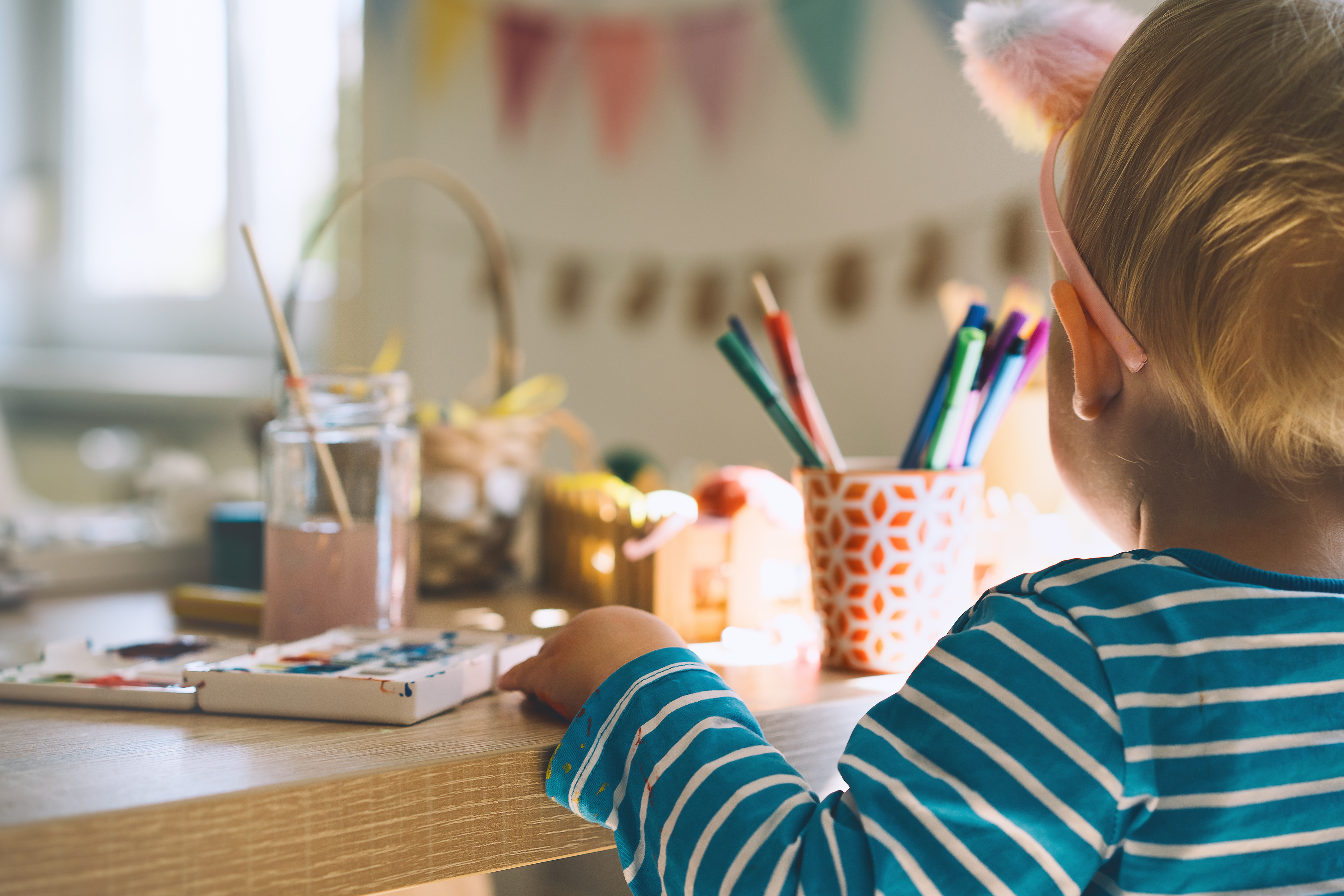 Part-time Nanny Needed