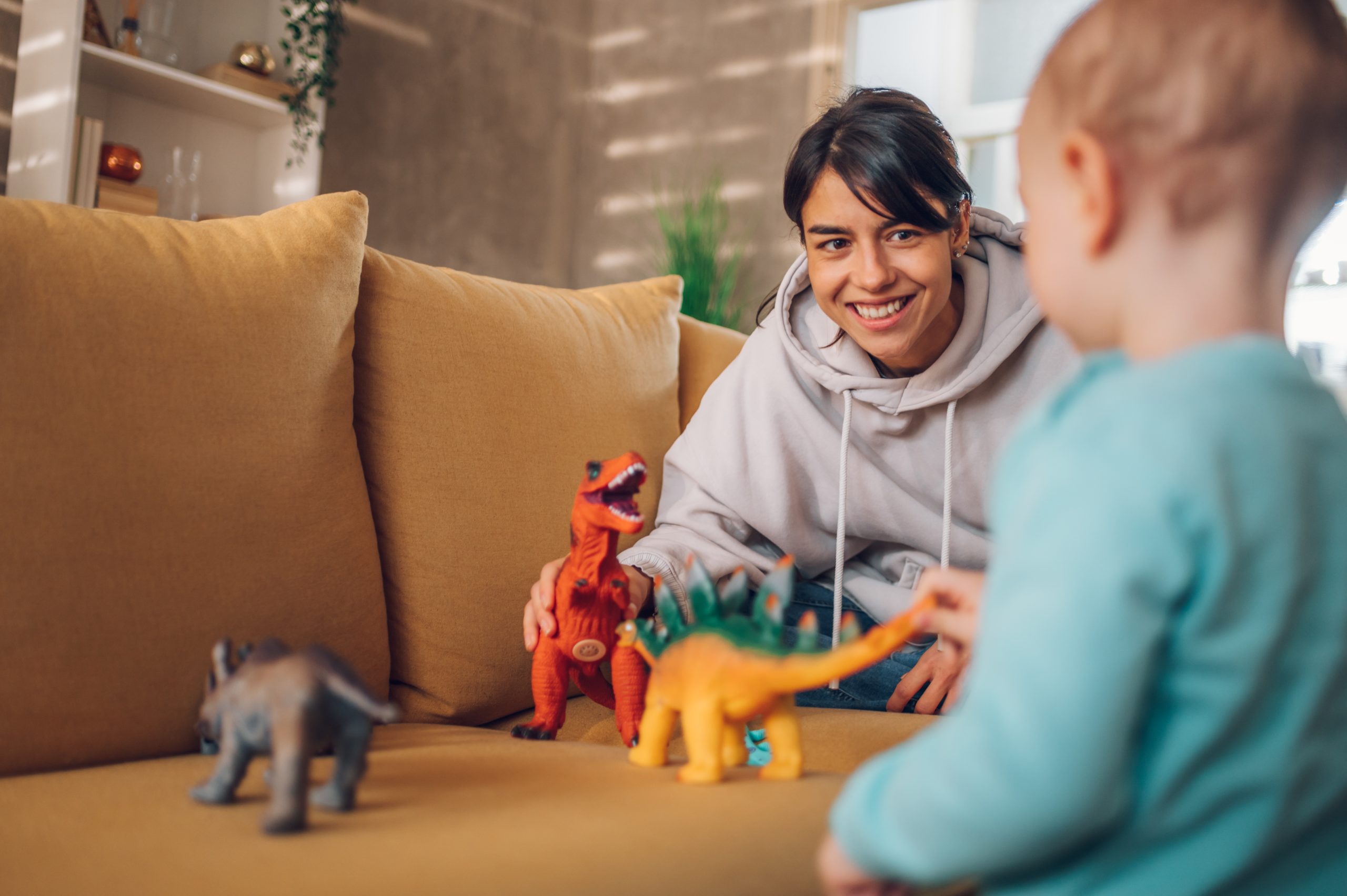 Fun & Intuitive Nanny Who Just “Gets It”