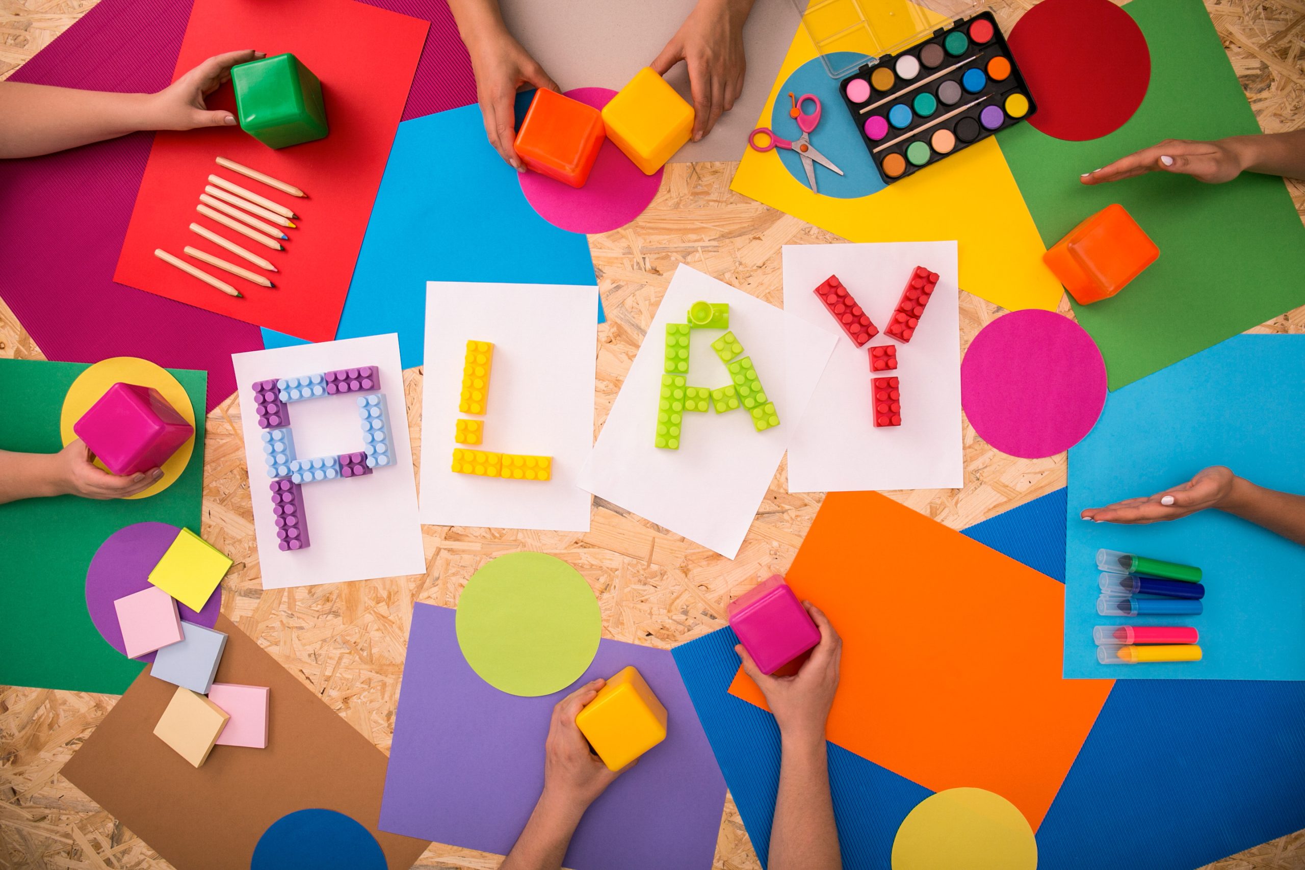 Join a Fun, Active Crew of Three Kiddos!