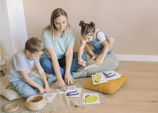 Backup childcare services for employees and working parents