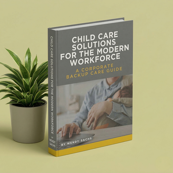 Employer-supported childcare solutions for working families