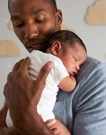 Safe and nurturing in-home childcare environment