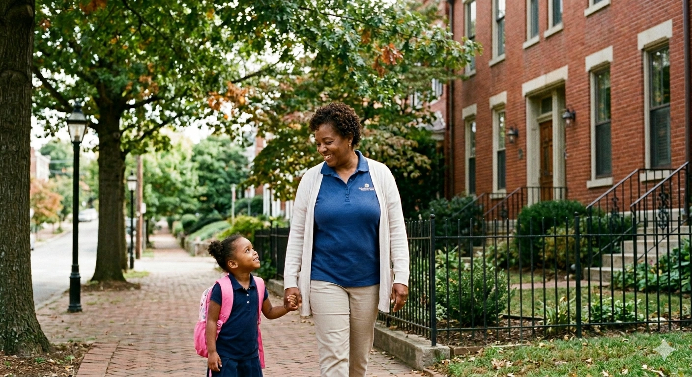 Trusted childcare services supporting families across service locations