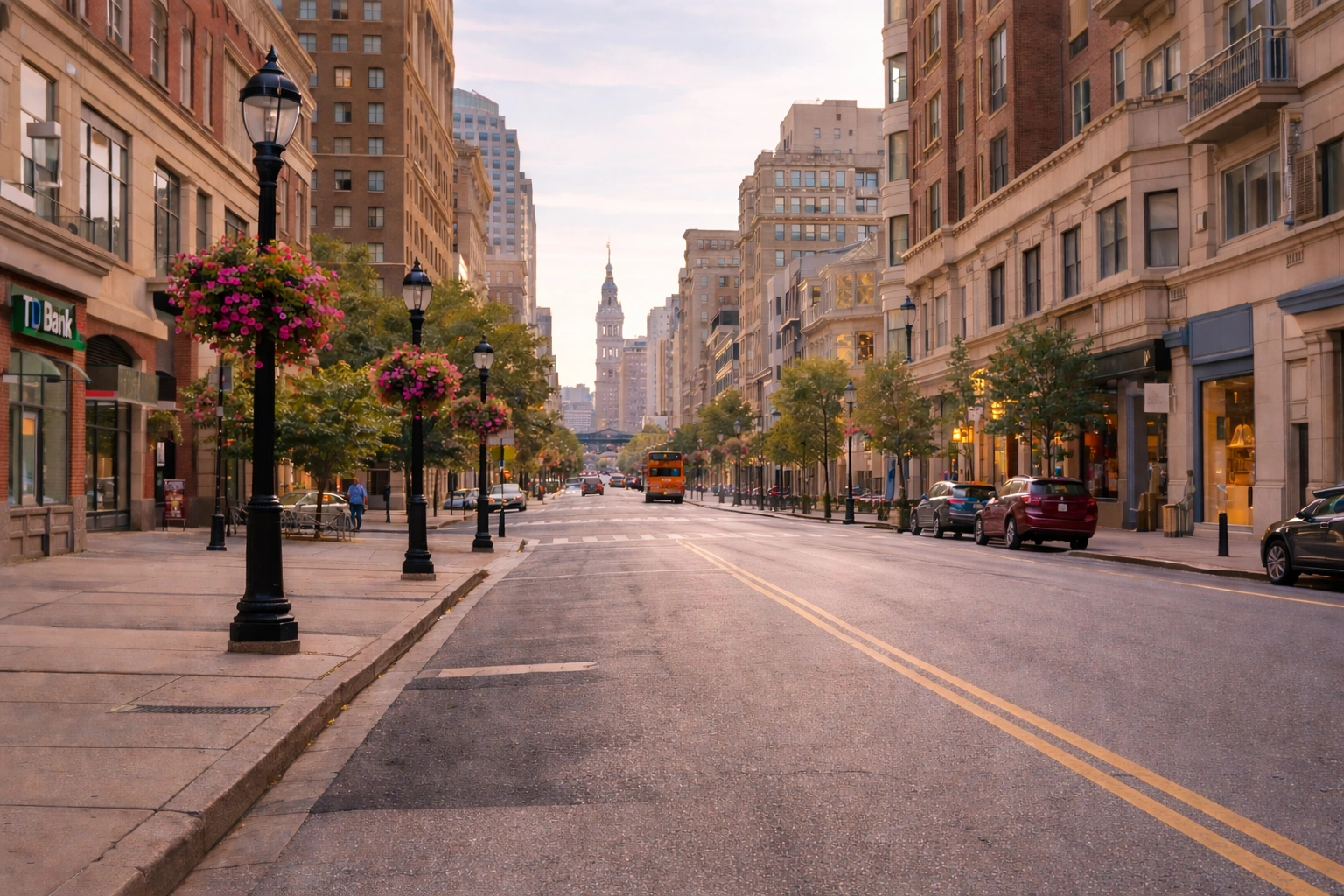 Nanny services in Philadelphia for families and working parents