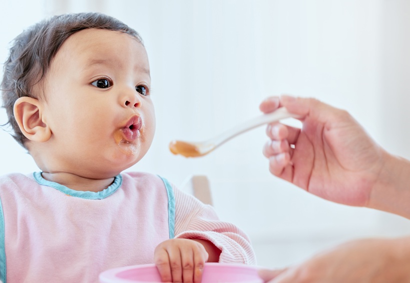 Experienced nanny supporting children with safe and engaging activities