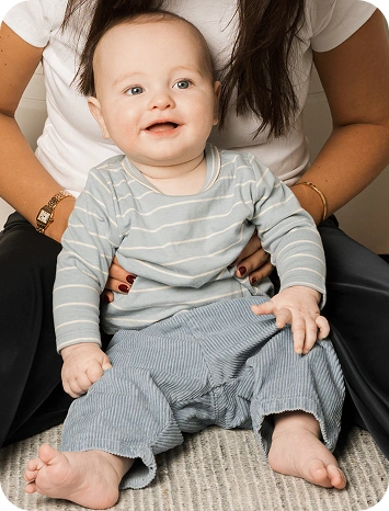 Temporary nanny providing flexible childcare support for families in Richmond VA