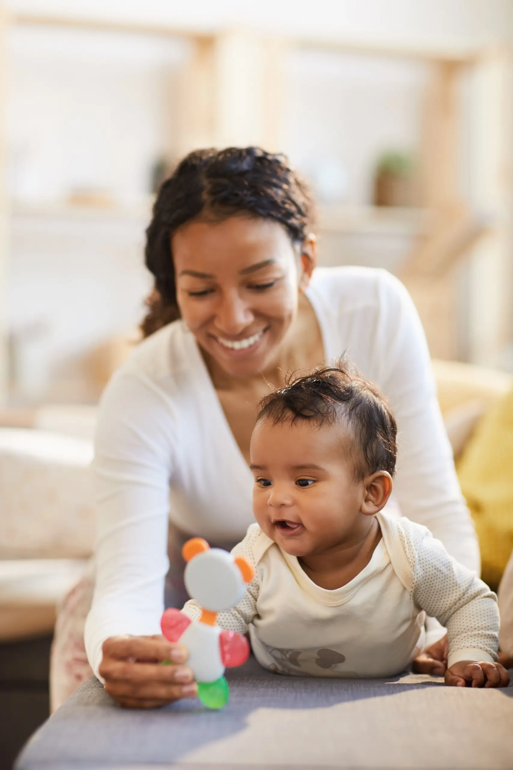 Experienced nanny providing reliable in-home childcare