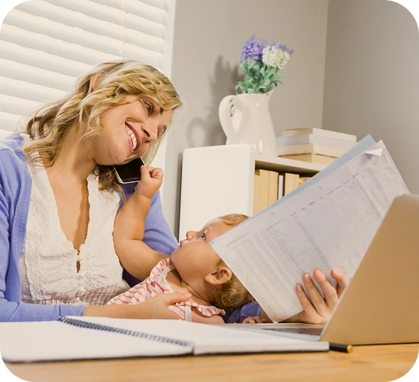 Thorough nanny screening and background check services for families