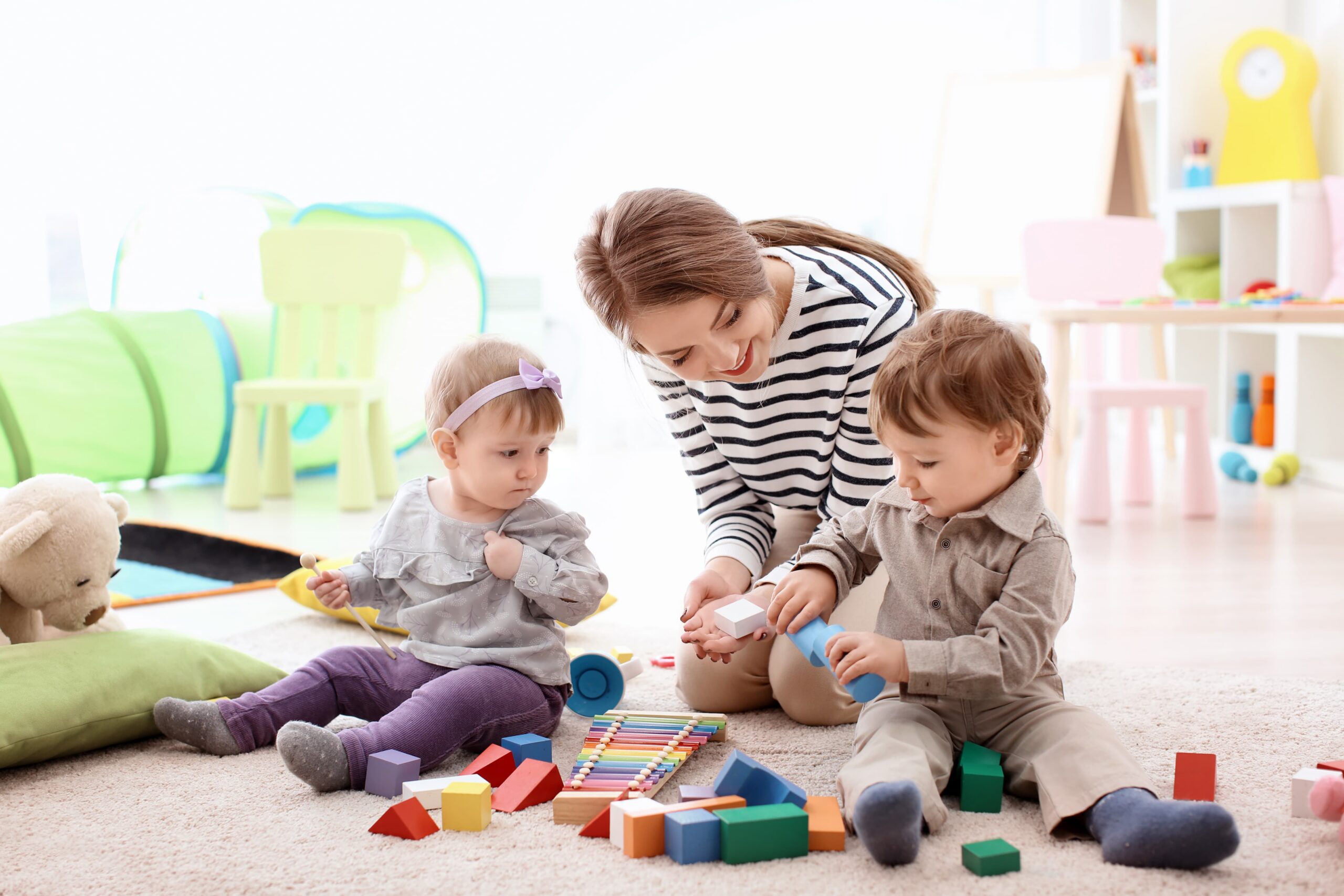 babysitter agency